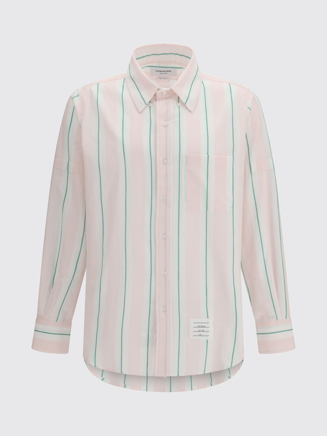 [Thom Browne] Shirts SS26 MWL437OF1159 680