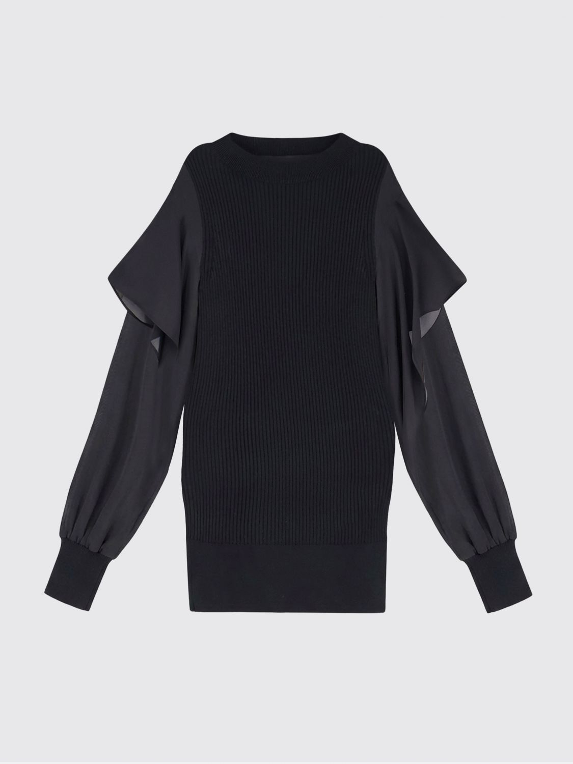 [Sacai] Knitwear SS26 2608336 001