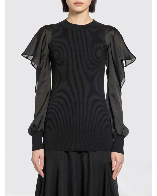 [Sacai] Knitwear SS26 2608336 001