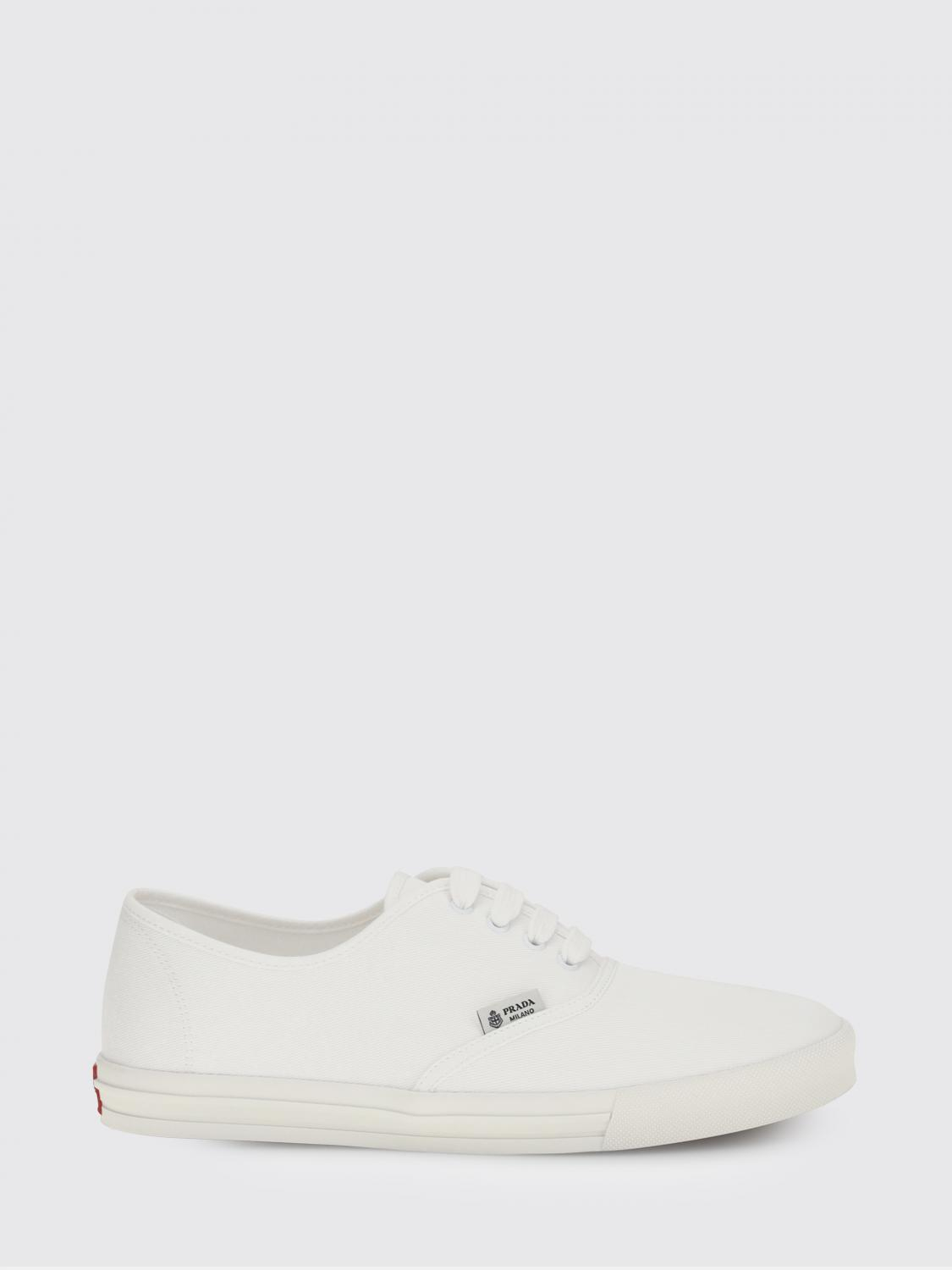 [Prada] Sneakers SS26 2EE467FG0003LKE F0009