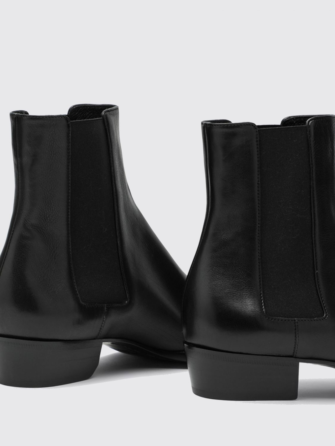 [Saint Laurent] Boots SS26 86126125V00 1000