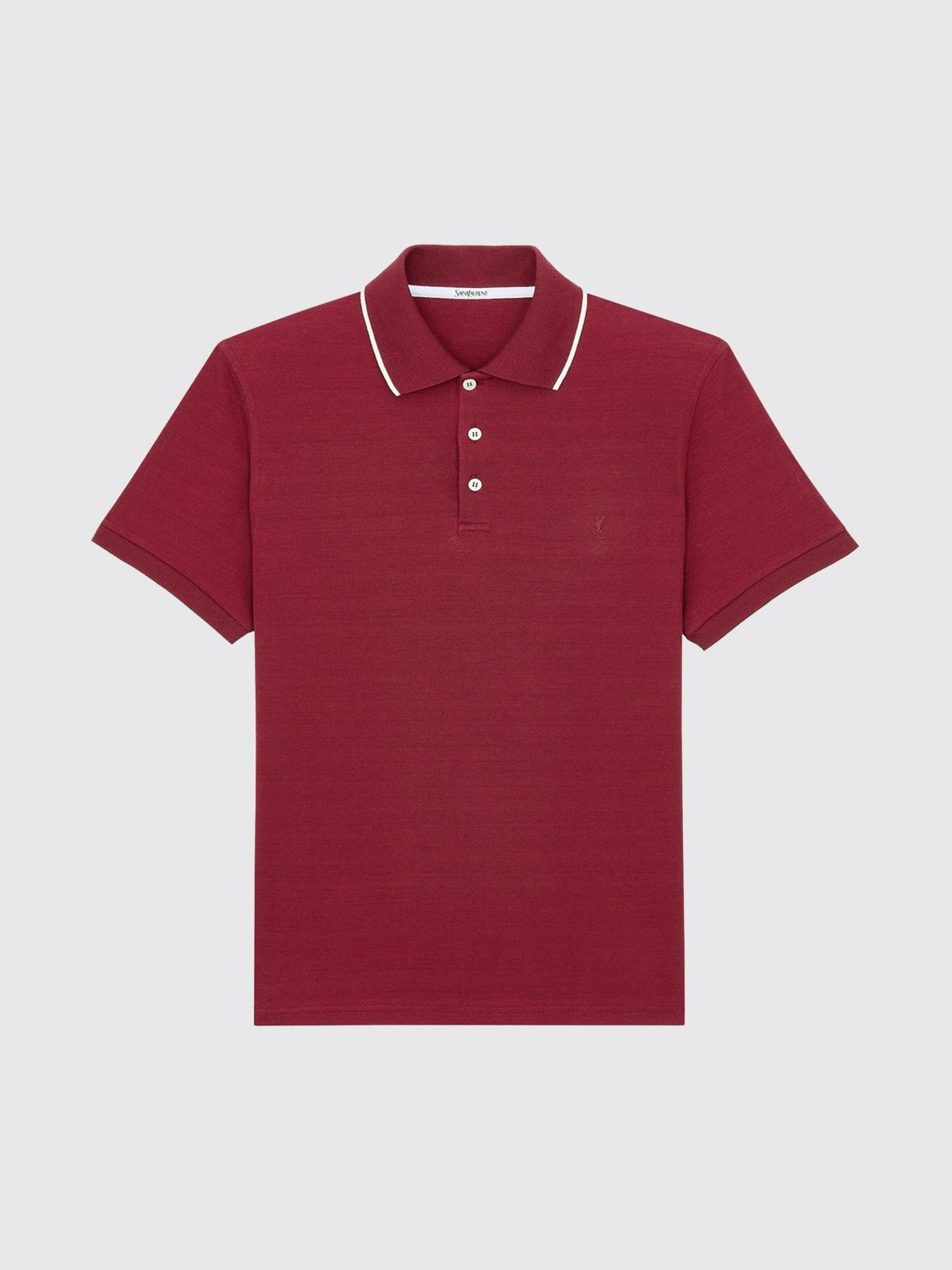 [Saint Laurent] T-shirts SS26 862976Y37ZE 6190
