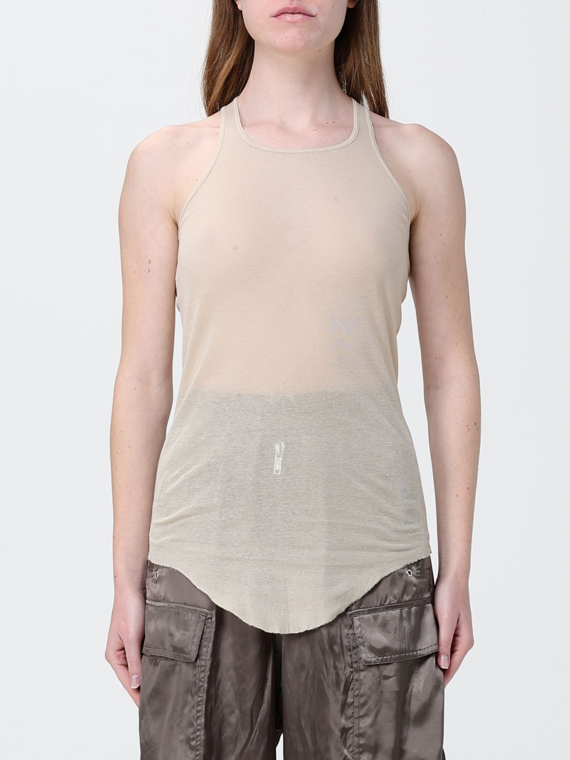 [Rick Owens] Top SS26 RO01F6101MR1 38