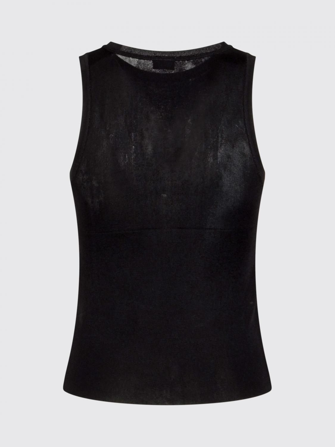 [Saint Laurent] Top SS26 863133Y77IR 1000