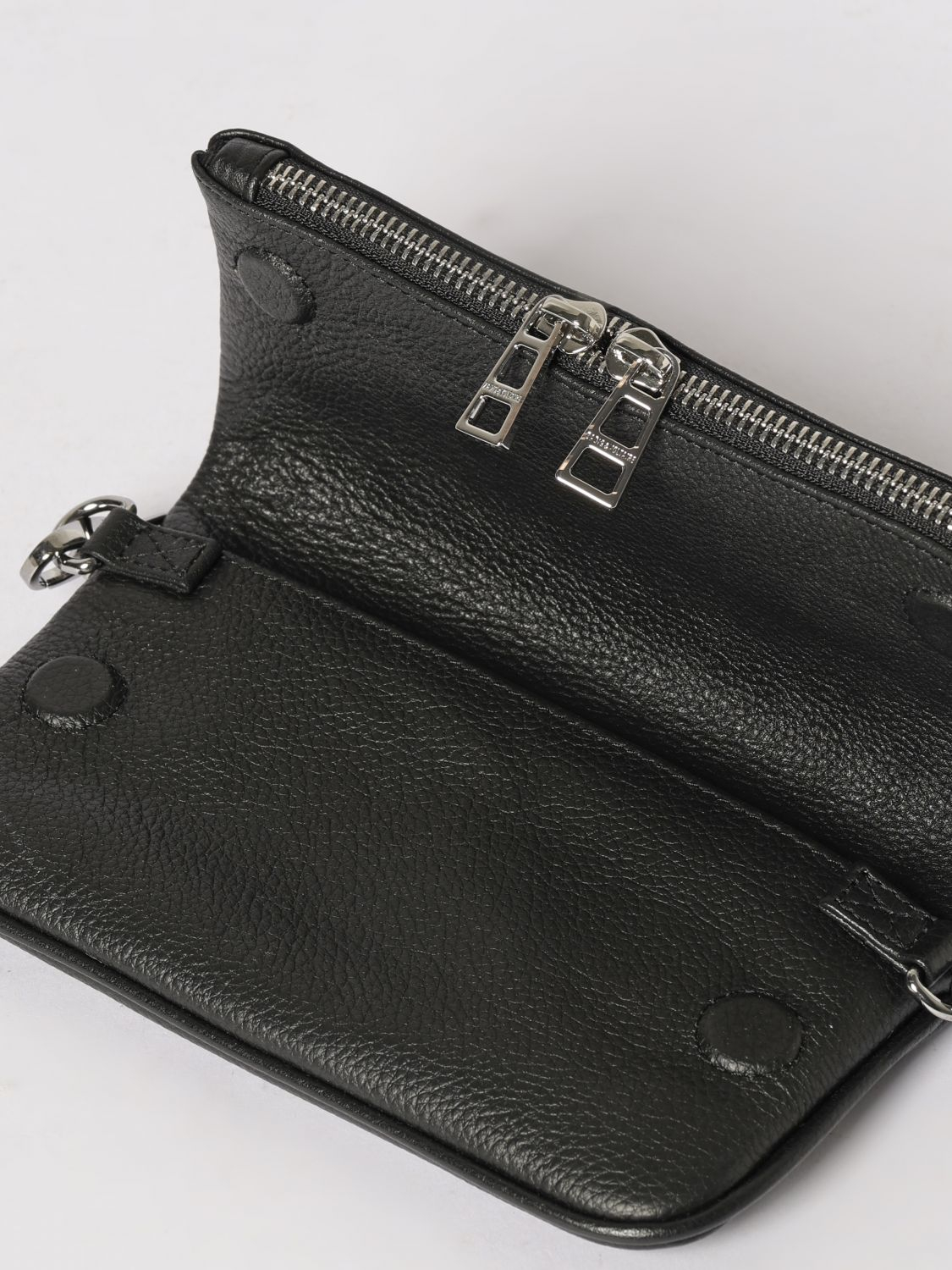 [Zadig & Voltaire] Clutch bag SS26 PWGAP2005F 011