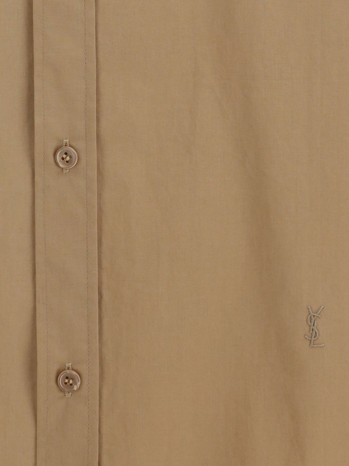 [Saint Laurent] Shirt SS26 865483YZ9GB 2100