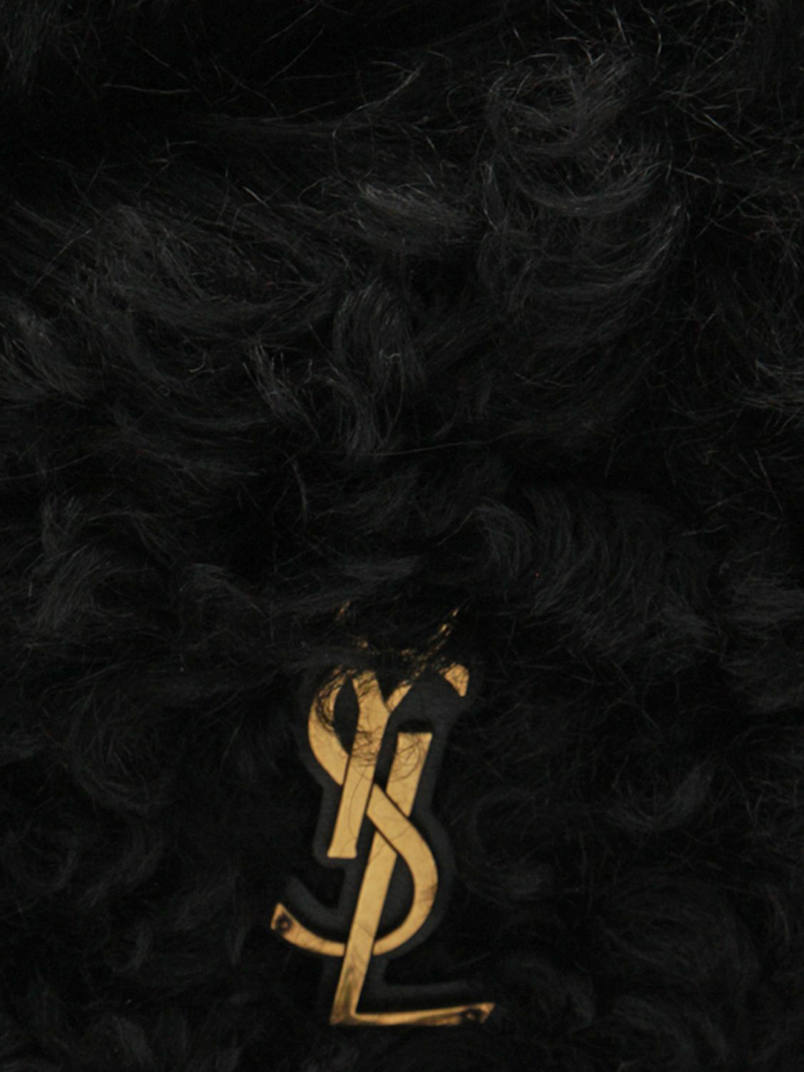 [Saint Laurent] Shoulder bag FW25 839386HAAMT 1000
