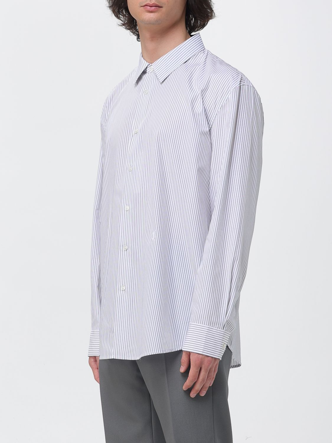[Saint Laurent] Shirts SS26 859779Y2N03 9787