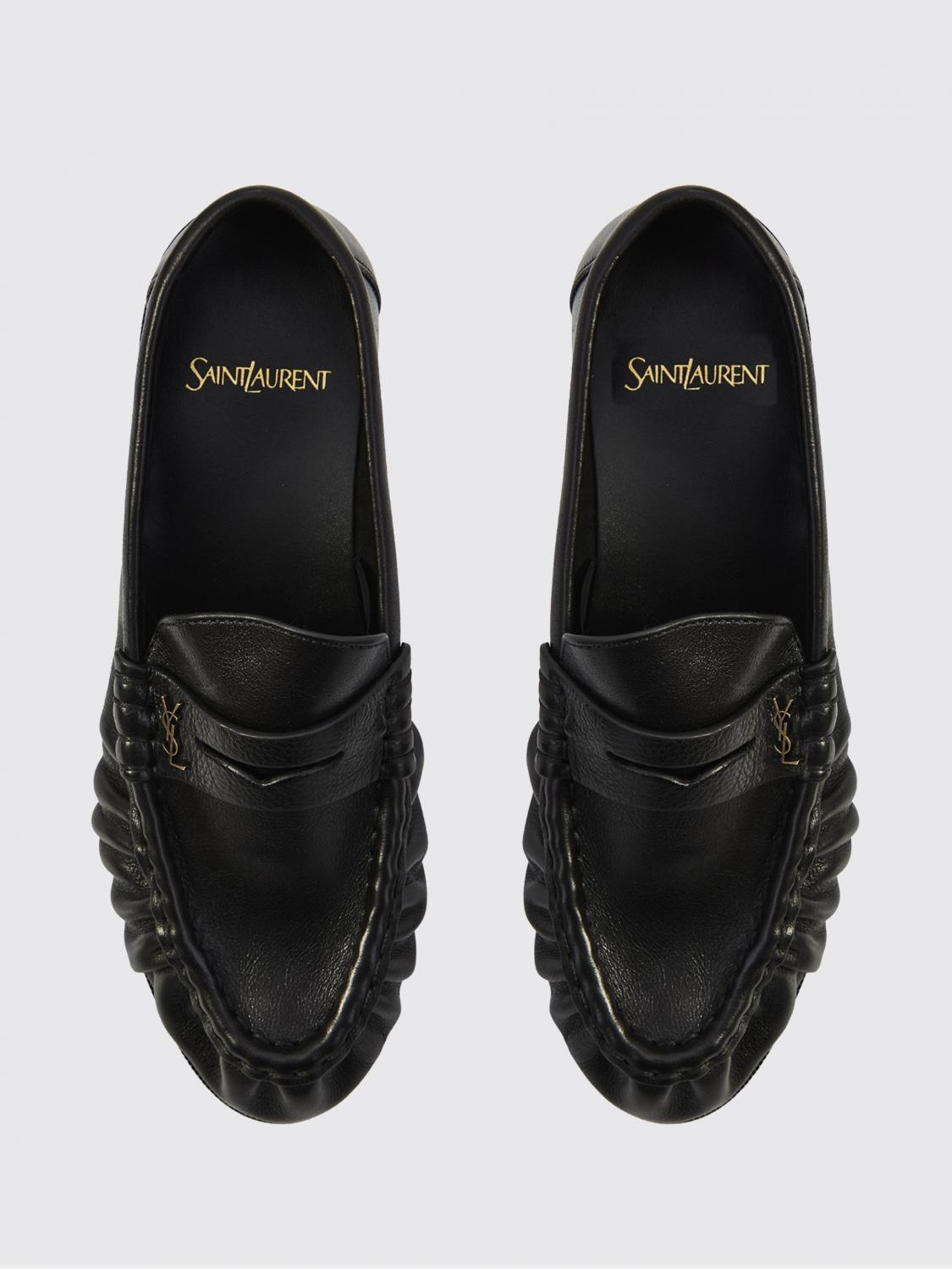 [Saint Laurent] Loafer SS26 81890825VAA 1000