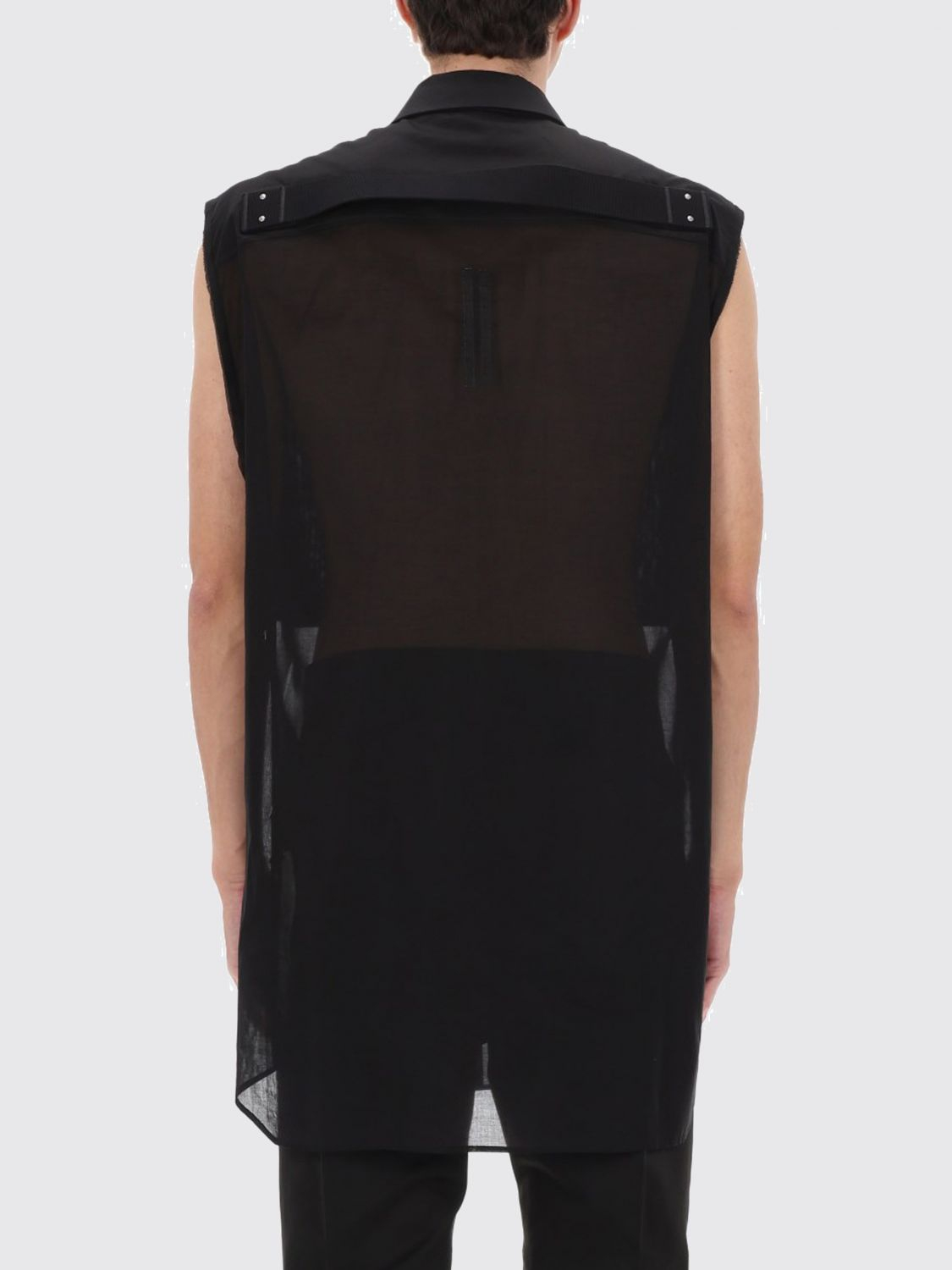 [Rick Owens] Shirts SS26 RU01F2229CV 09