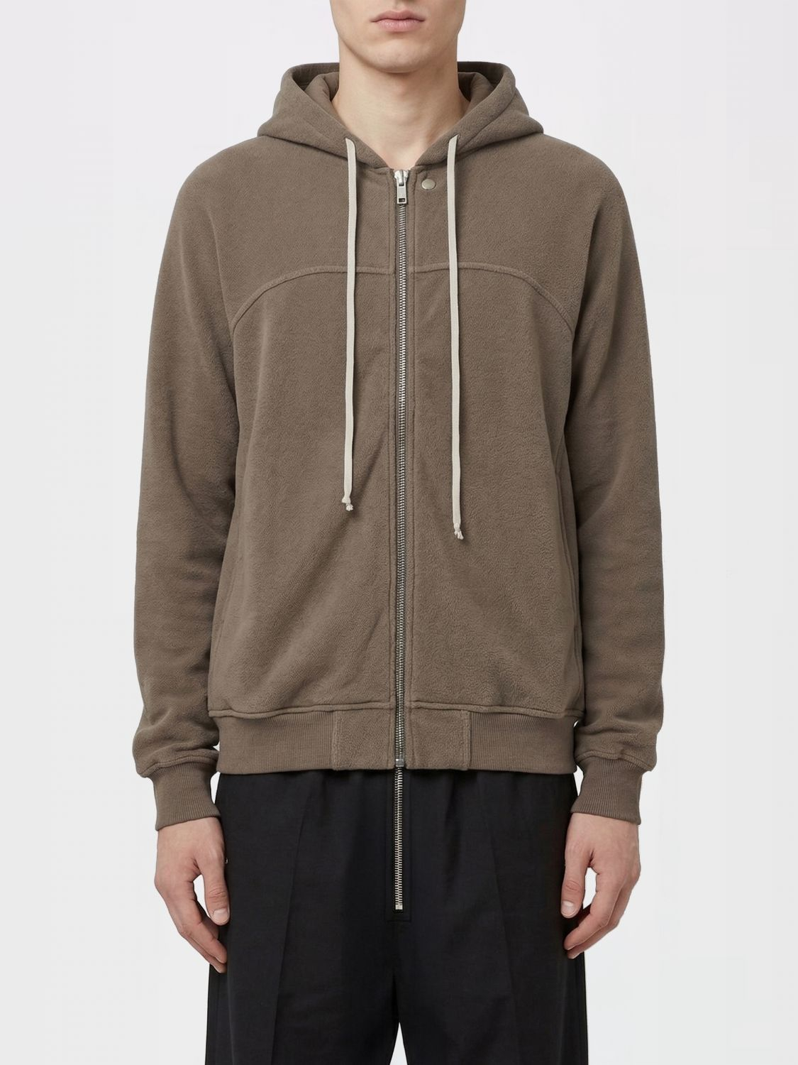 [Rick Owens] Sweatshirt SS26 RU01F2241JNT 34