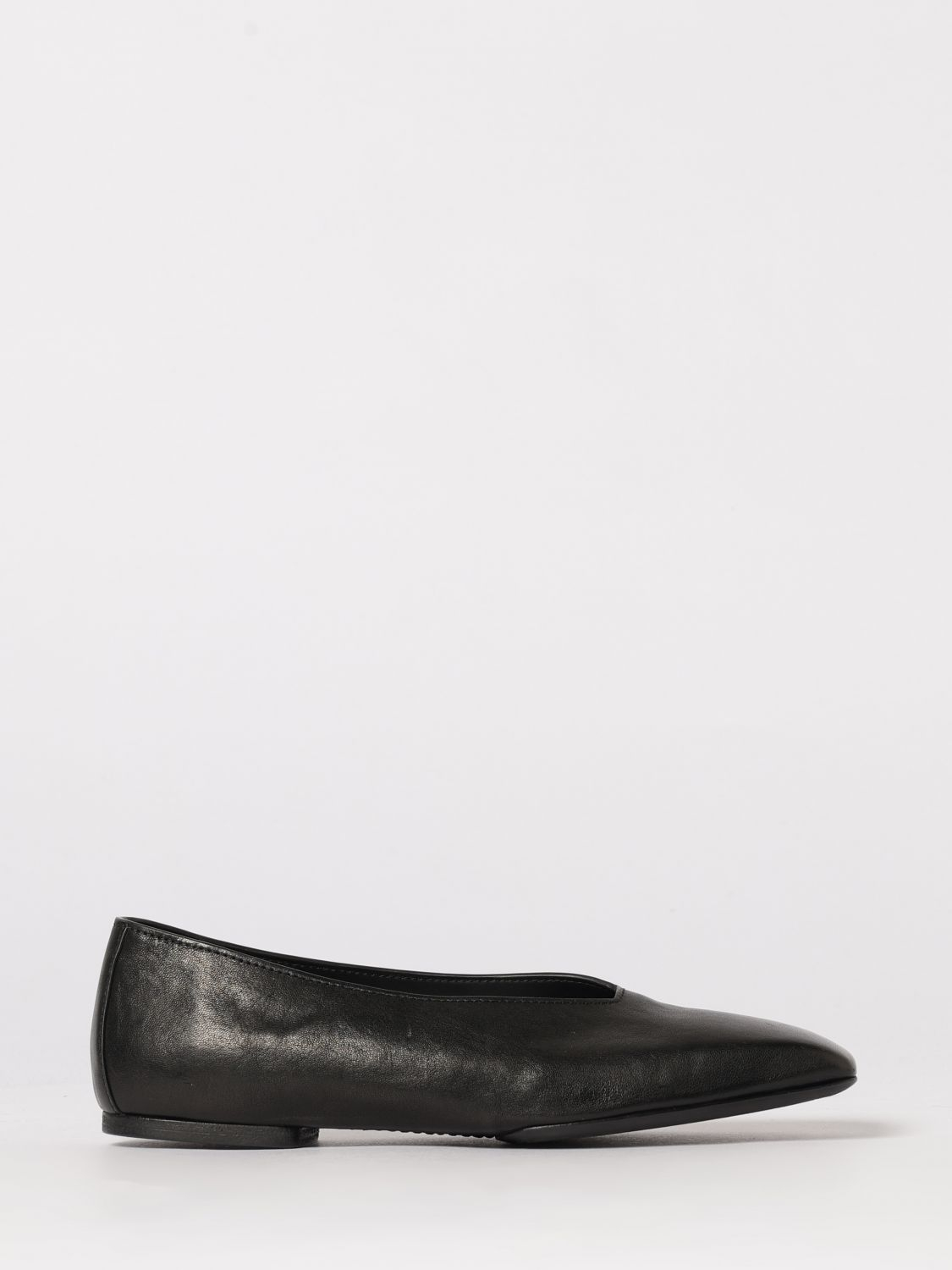 [Rick Owens] Flat shoes SS26 RP01F6860LGY 09