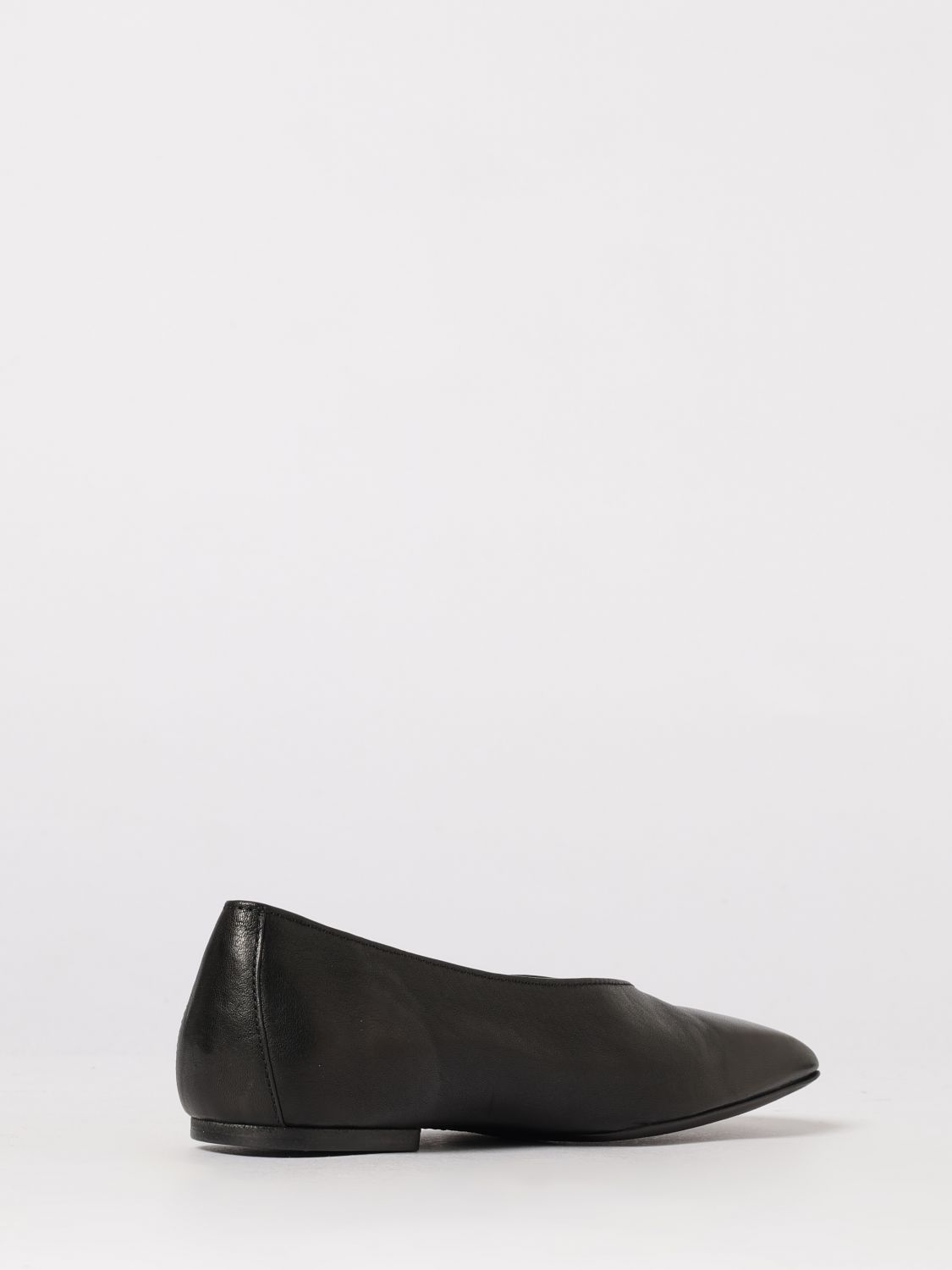 [Rick Owens] Flat shoes SS26 RP01F6860LGY 09