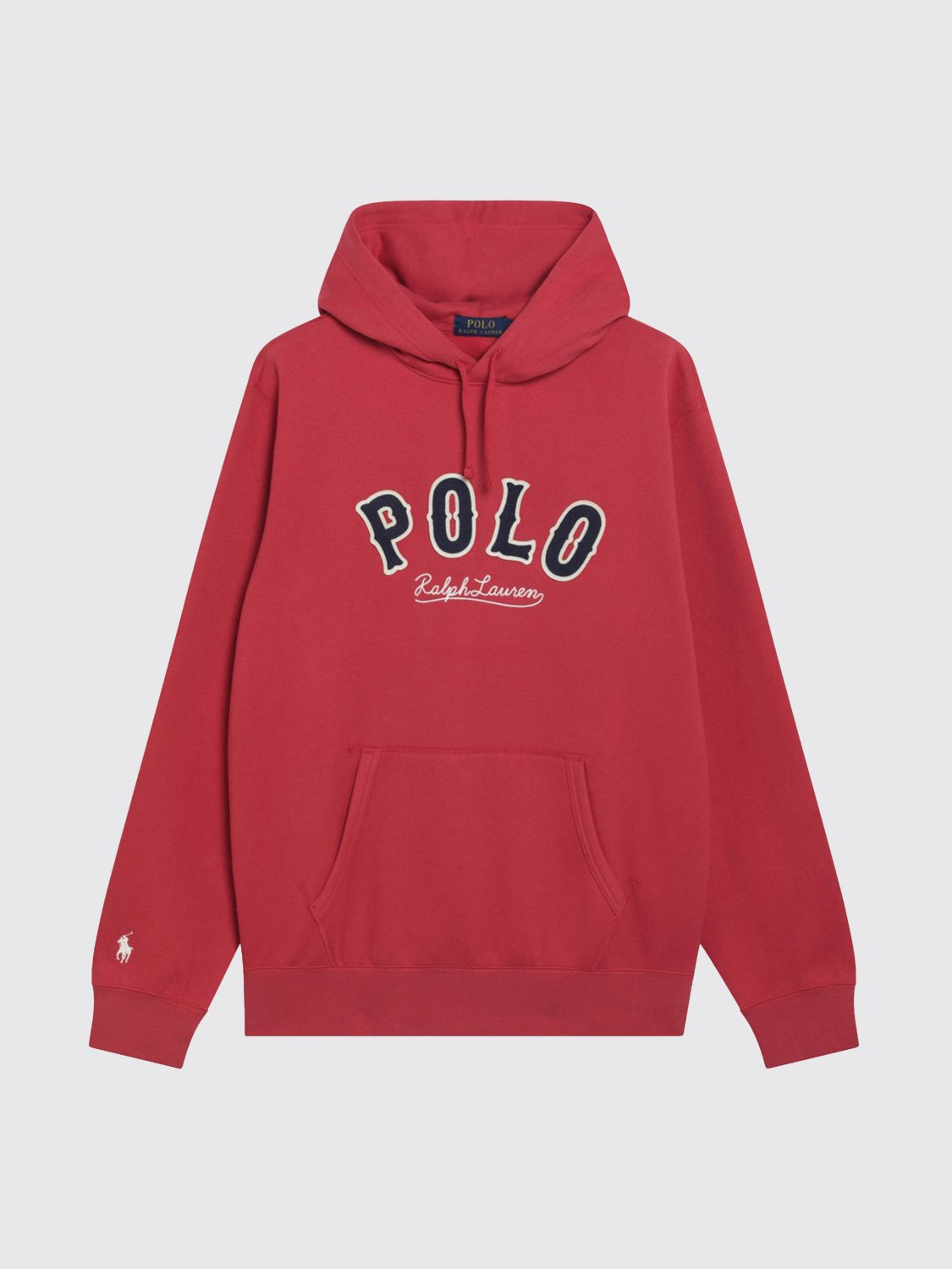 [Polo Ralph Lauren] Hoodie SS26 710P04872 002
