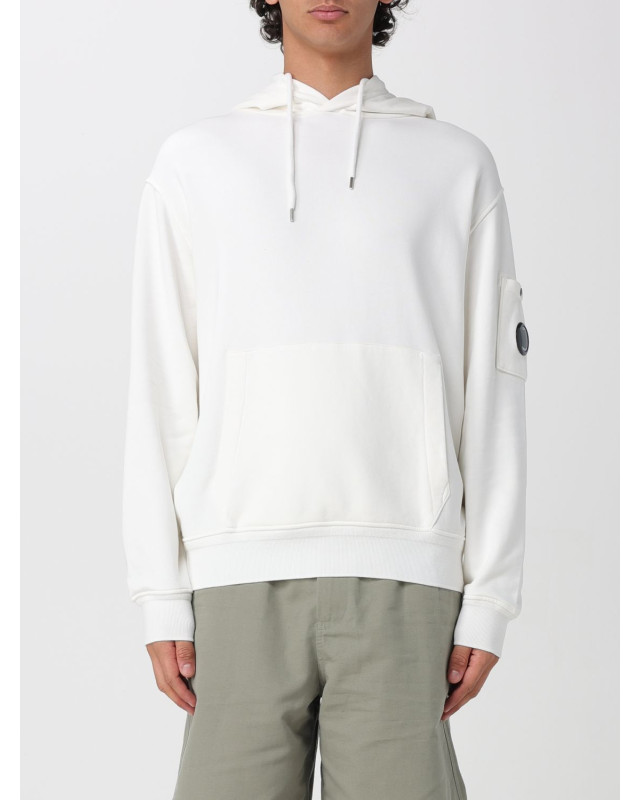 [C.P. Company] Sweatshirt SS26 20CMSS037A110044G 103