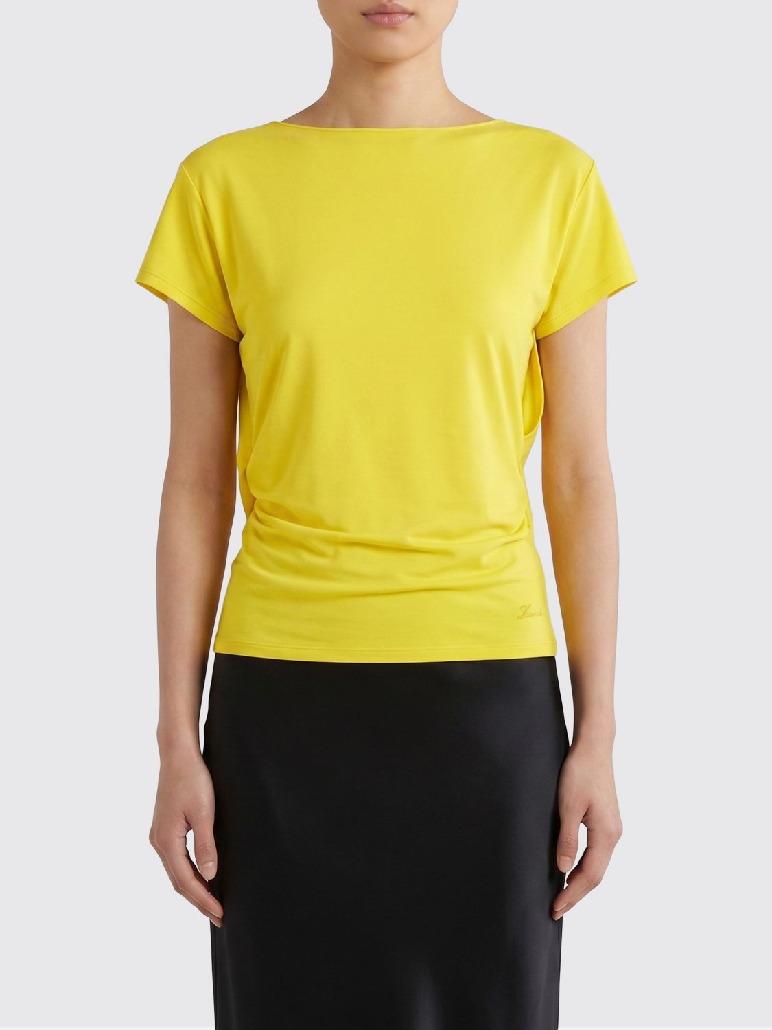 [JACQUEMUS] T-shirts Short Sleeve SS26 26ETOW00912AJ00253 250