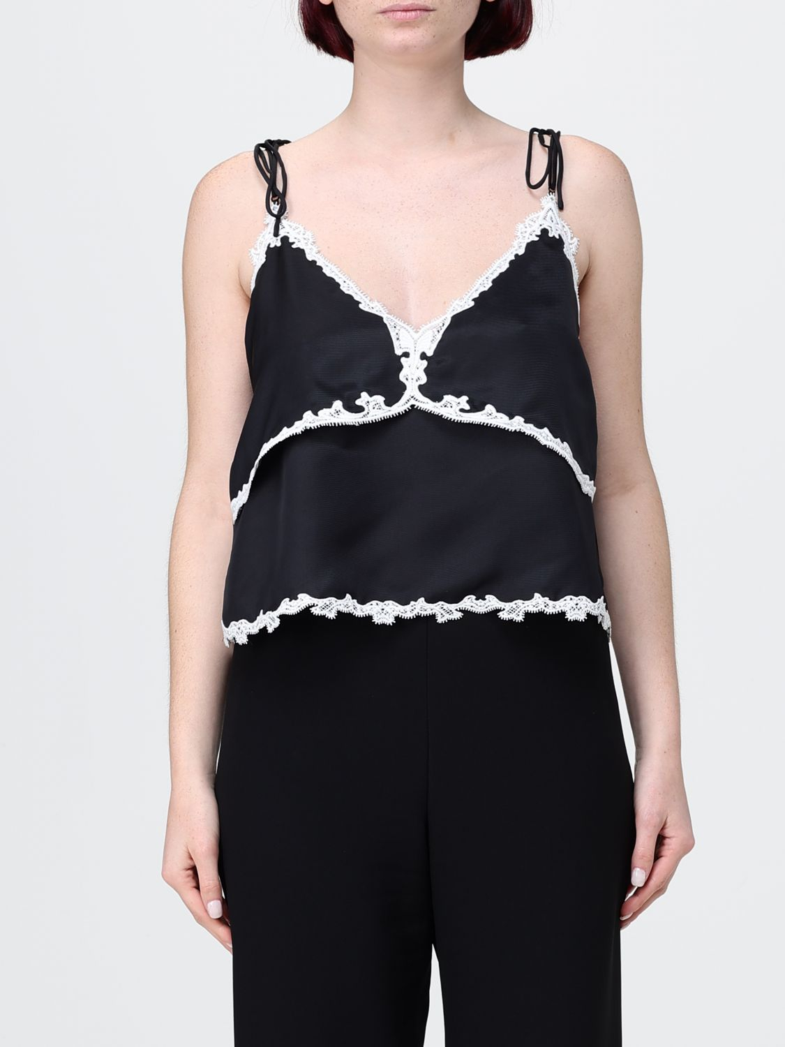 [PINKO] T-shirts Sleeveless SS26 106893A3AV ZCB
