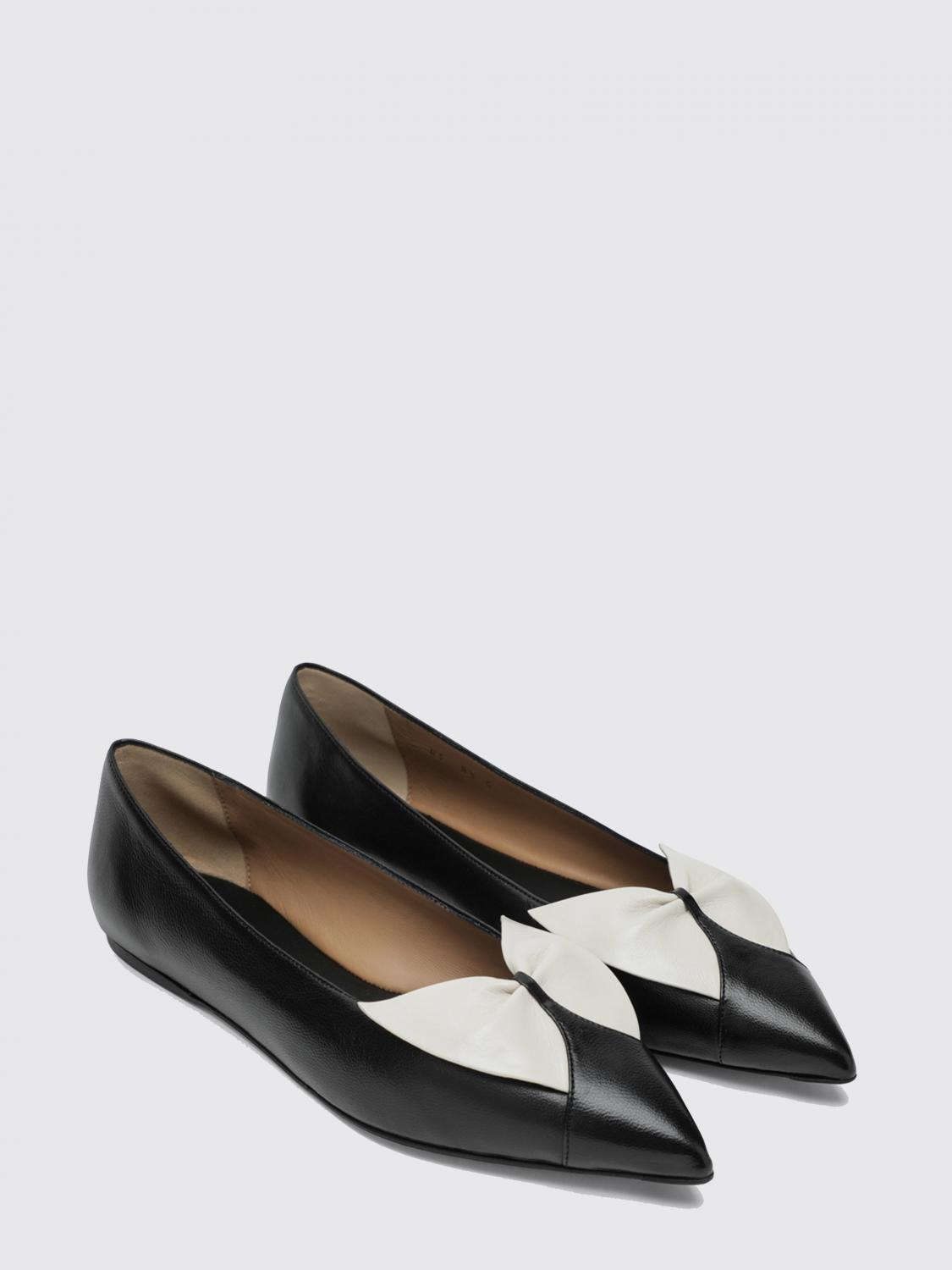 [Ferragamo] Flat shoes SS26 7933881 NM