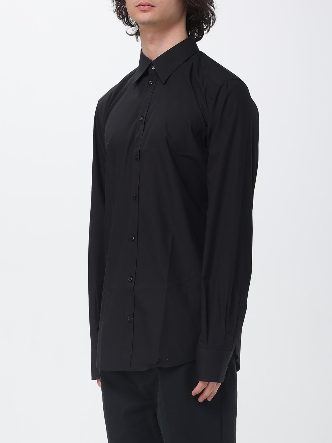 [Dolce & Gabbana] Shirts Long Sleeve SS26 G5ML1TFU5T9 N0000