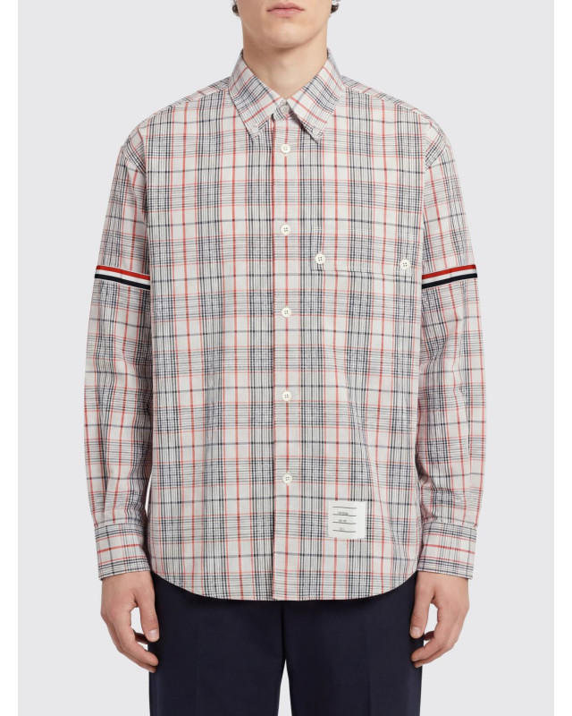 [Thom Browne] Shirts SS26 MWL430OF1098 960