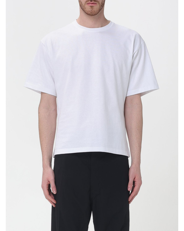 [Saint Laurent] T-shirts SS26 862769Y38AK 9538