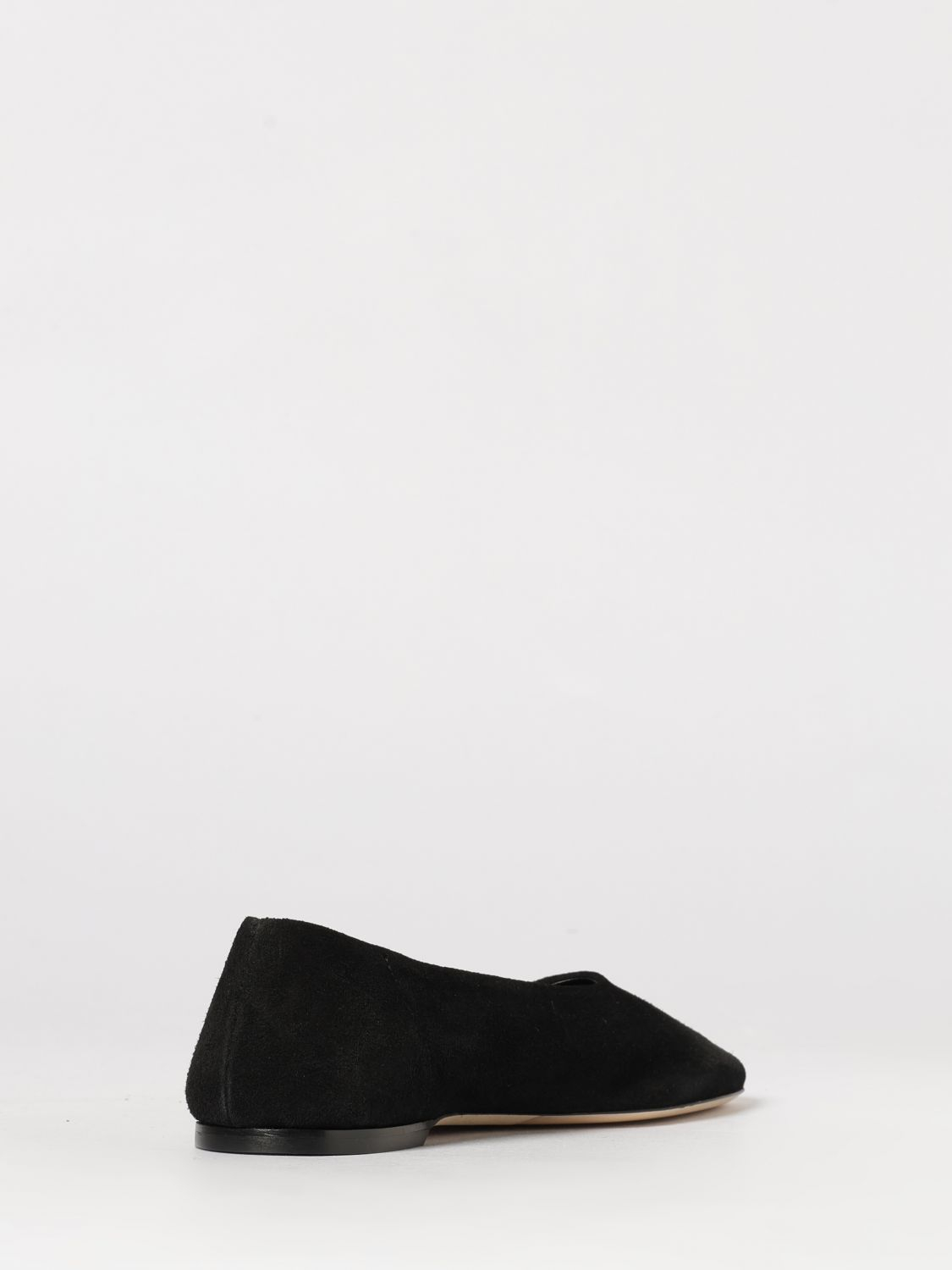 [TOTEME] Flat shoes SS26 262WAS0313LE0152 001