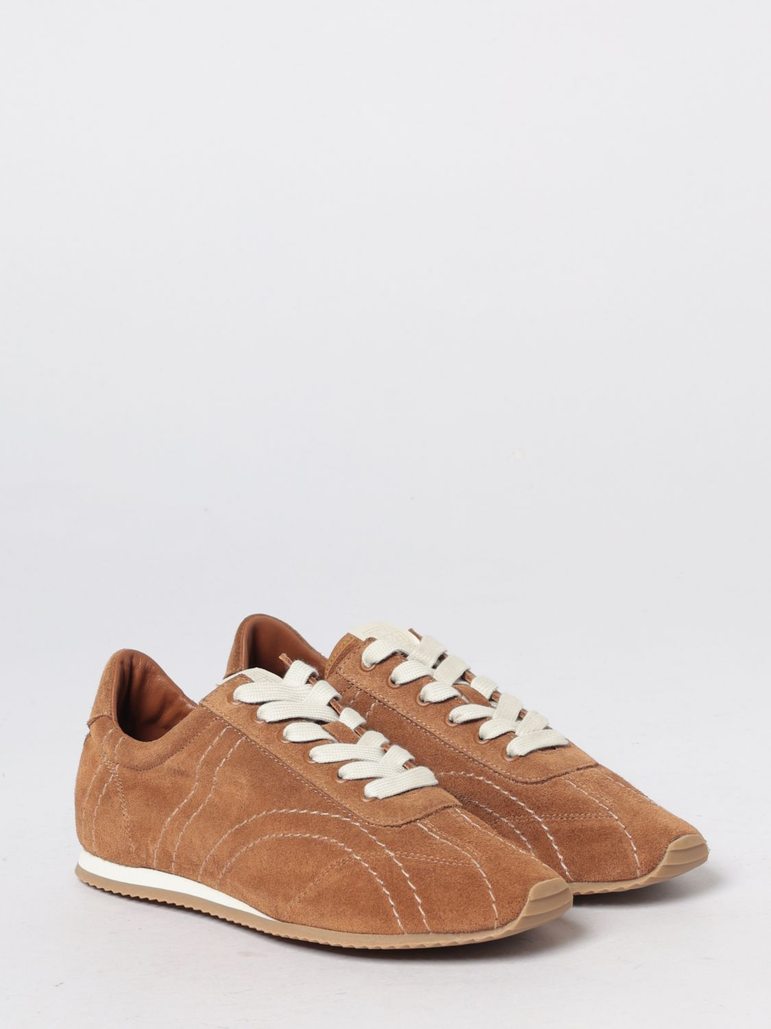 [TOTEME] Sneakers SS26 262WAS0324LE0027 362