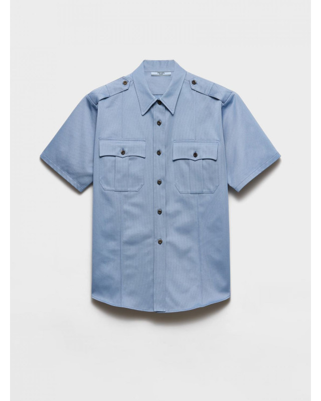 [Prada] Shirt SS26 P411JSOOO10YP F0154