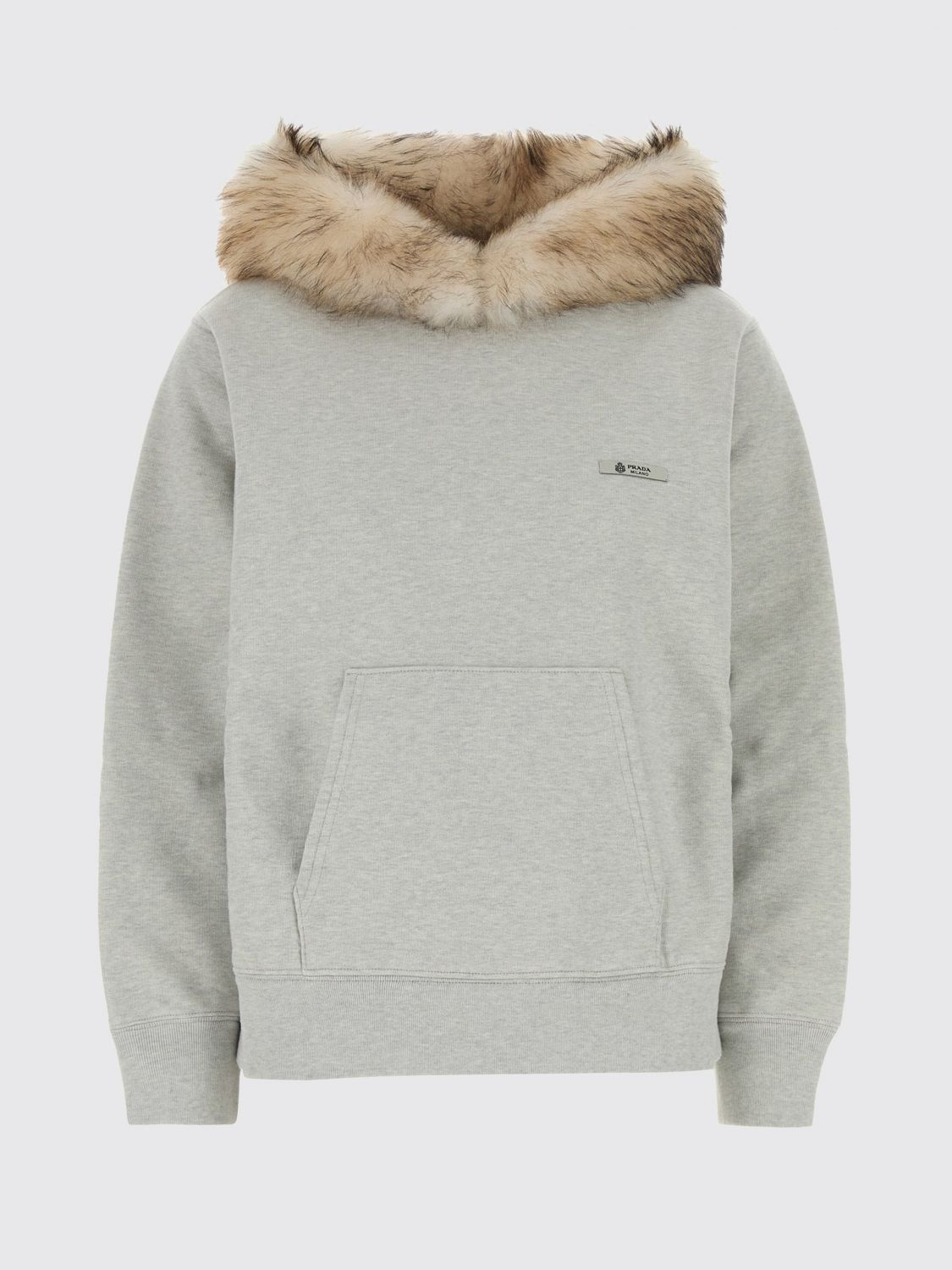 [Prada] Sweatshirt SS26 134723SOOO18NH F0684