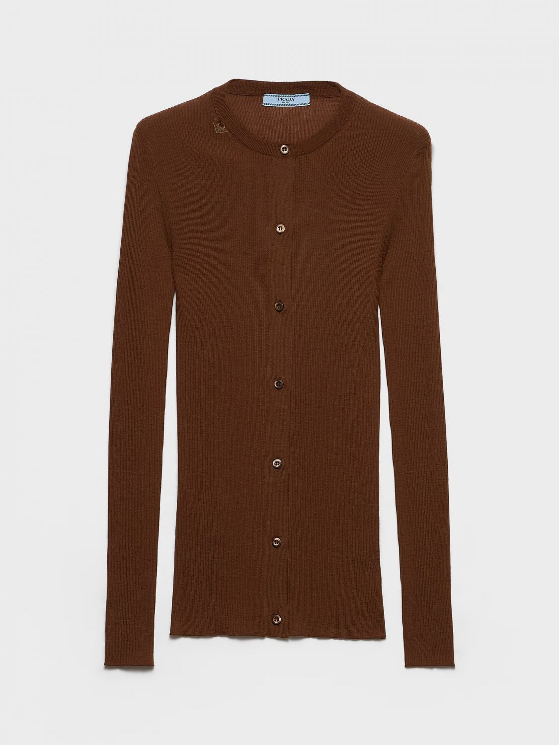 [Prada] Knitwear SS26 P25O06SOOO18PX F0005