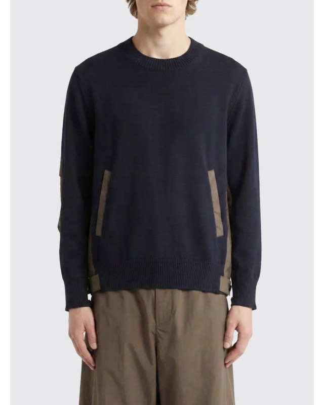 [Sacai] Knitwear SS26 2603925M 234