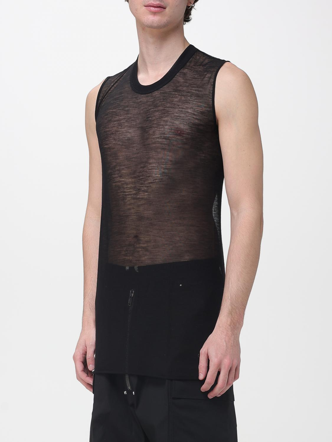 [Rick Owens] T-shirts SS26 RU01F2151JWR 09
