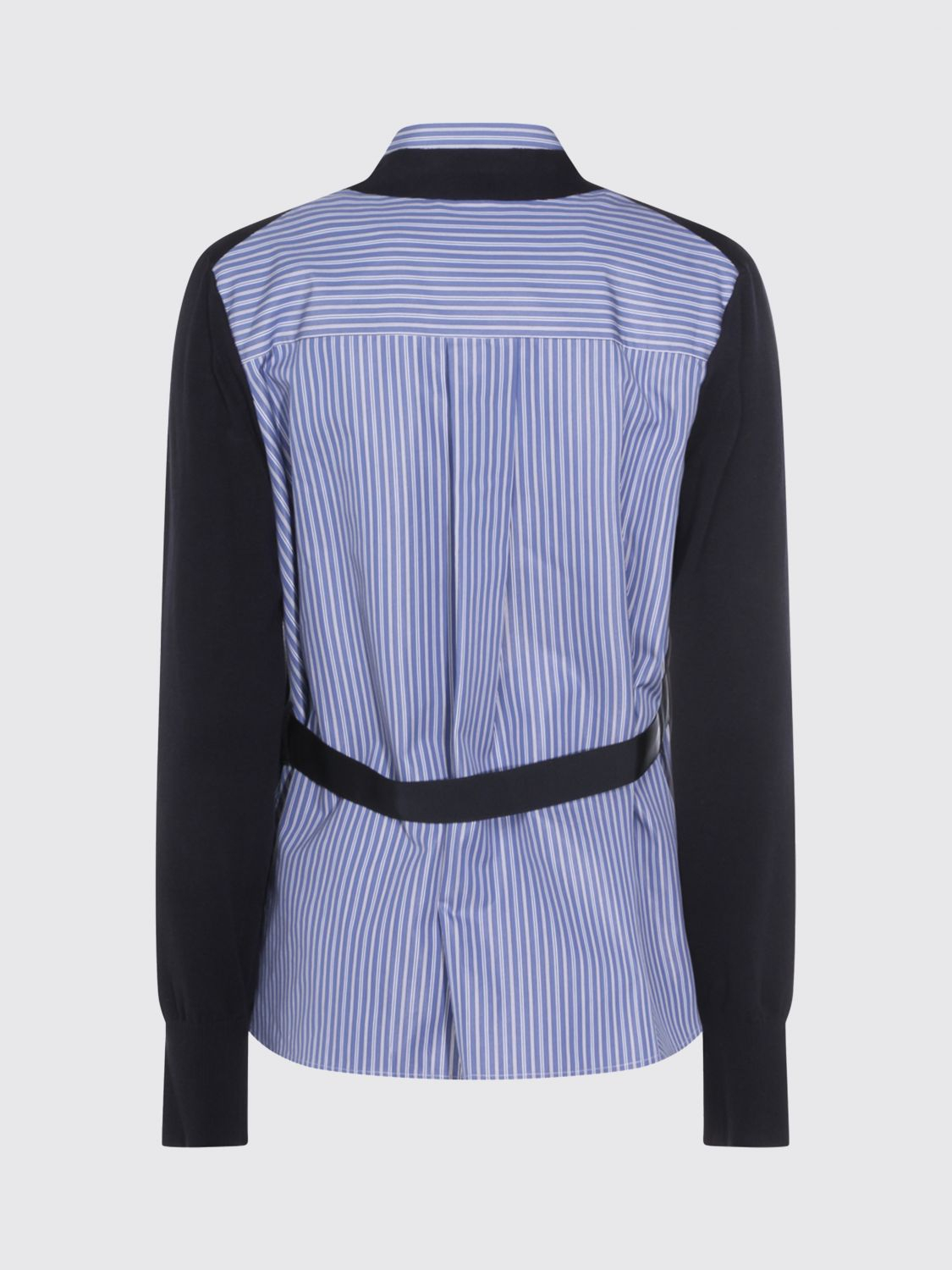 [Sacai] Knitwear SS26 2608401 239