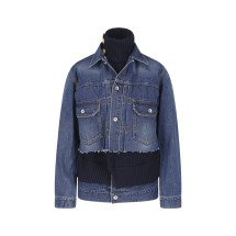 [Sacai] Casual Jacket FW26 26 08589436