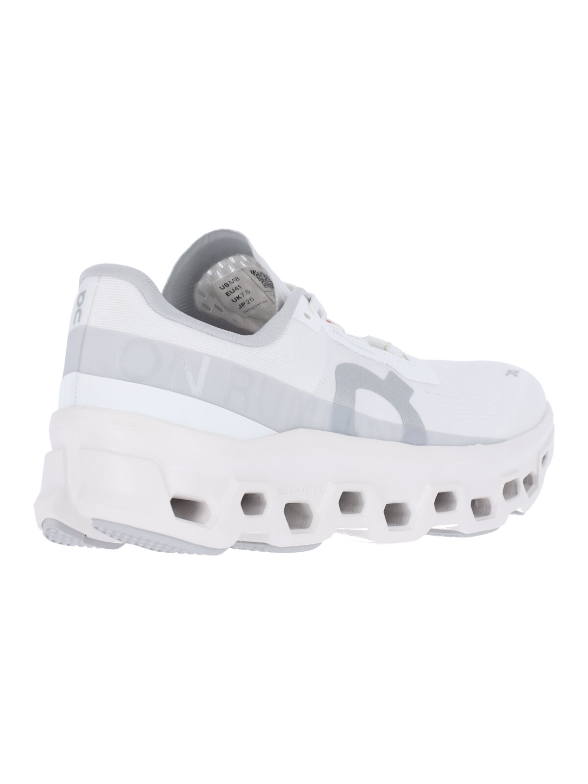 [ON SNEAKER] Sneakers FW26 3MF30741200WHITE WHITE