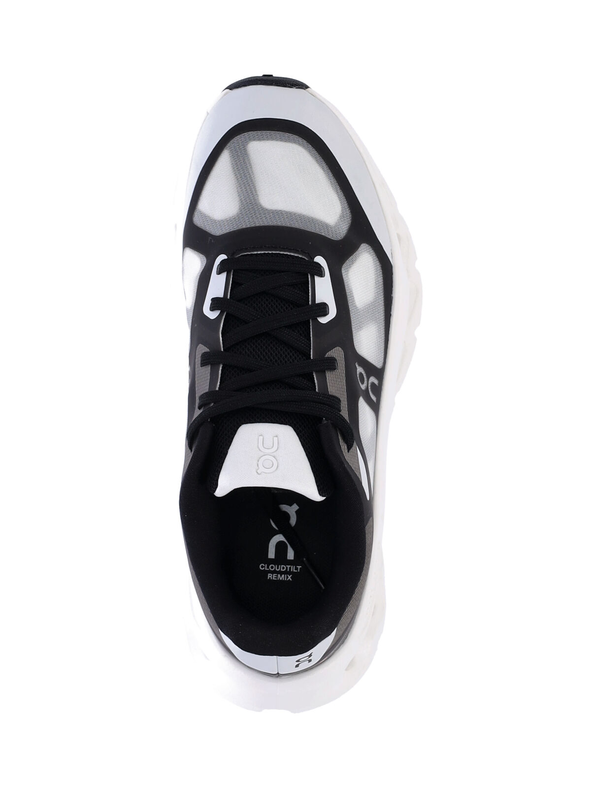 [ON SNEAKER] Sneakers FW26 3WG10241430BLACK IVORY
