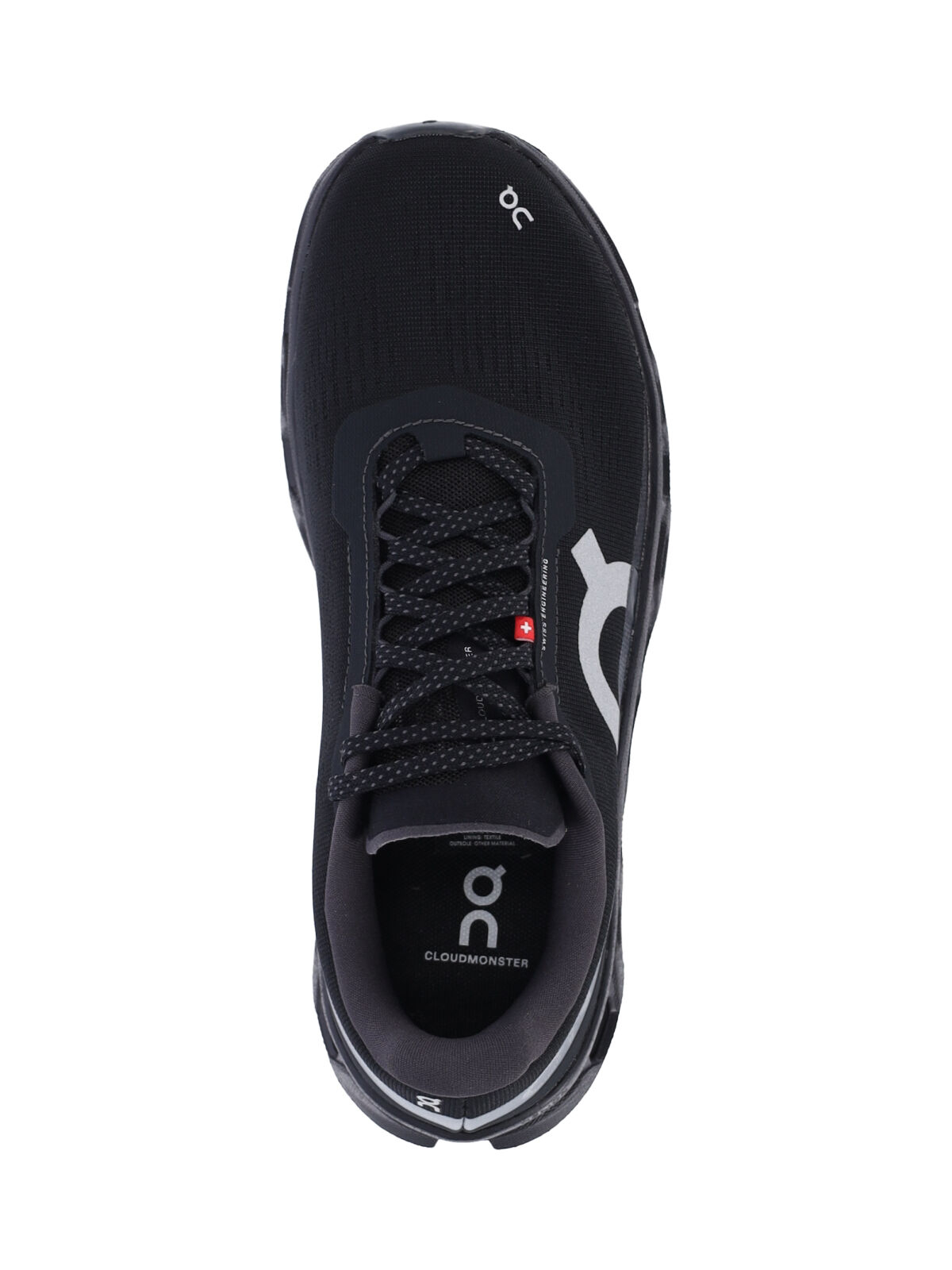 [ON SNEAKER] Sneakers FW26 3MF30740553BLACK