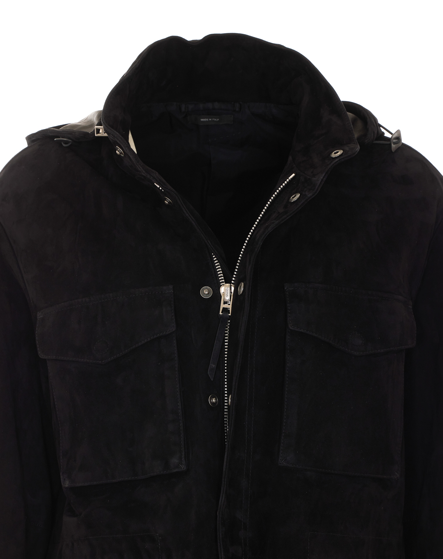 [Tom Ford] Down Jacket FW26 LJM019LMS038NAA