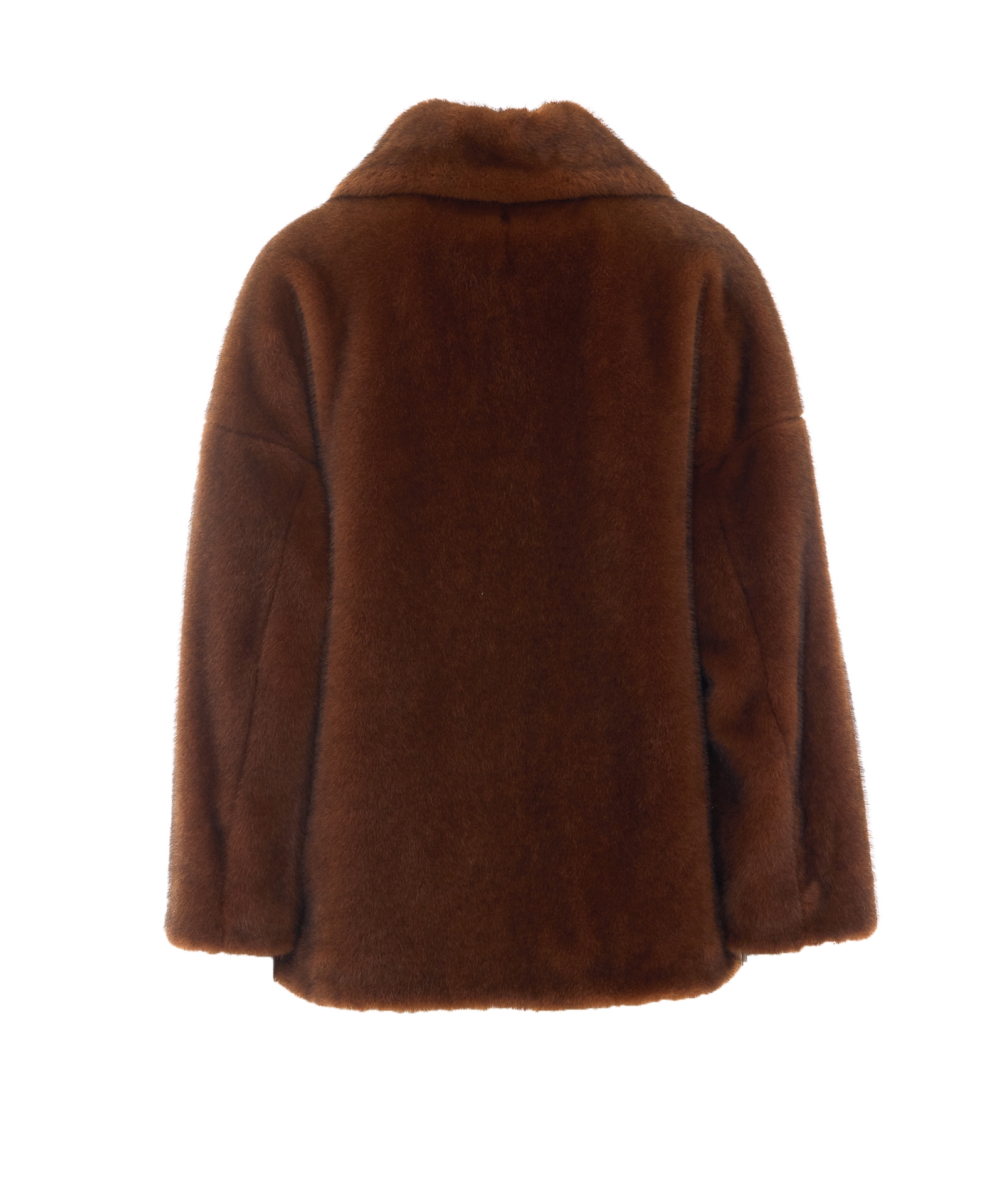 [Herno] Fur Jacket FW26 GC000600D127398800