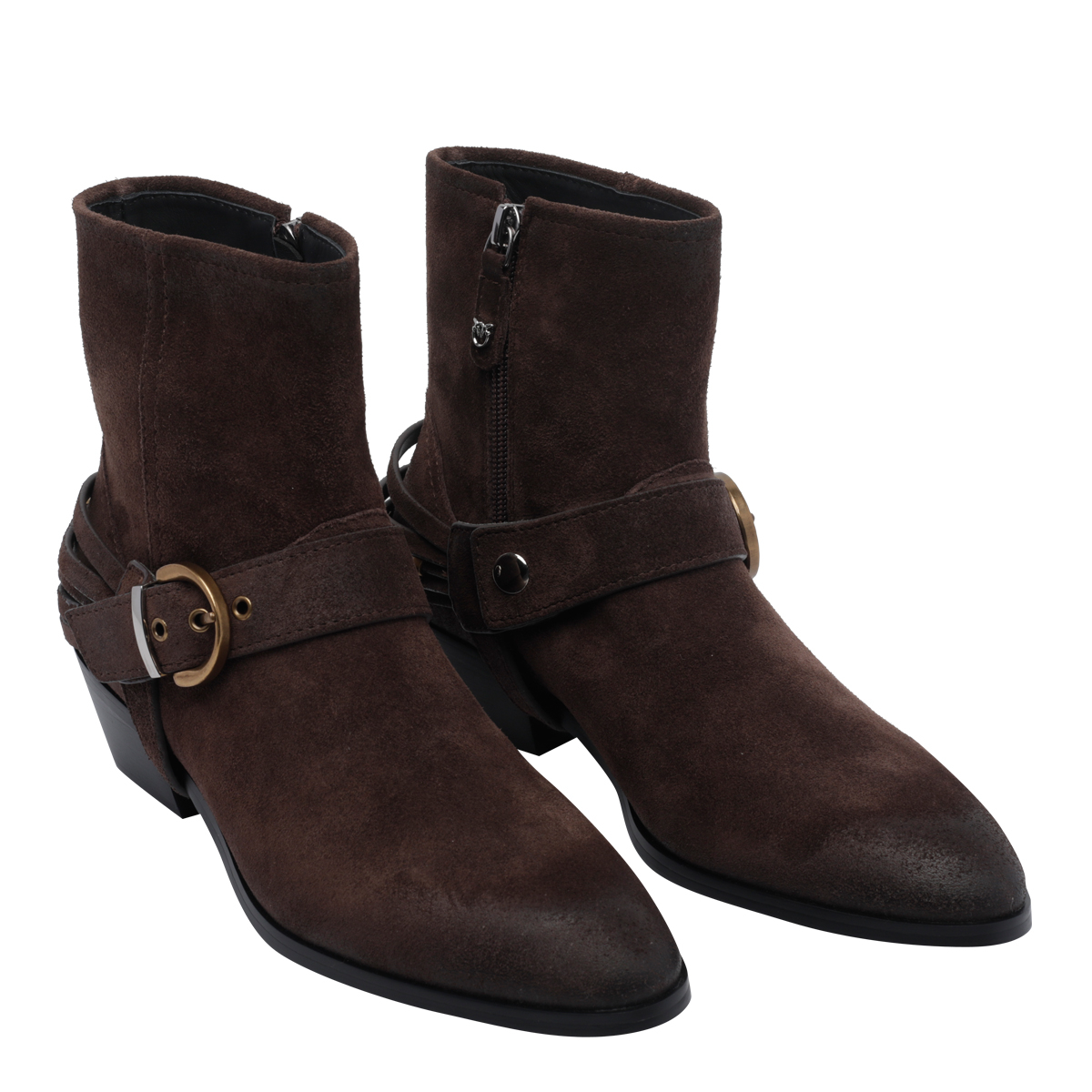[PINKO] Ankle Boots FW26 SD0557P151L72