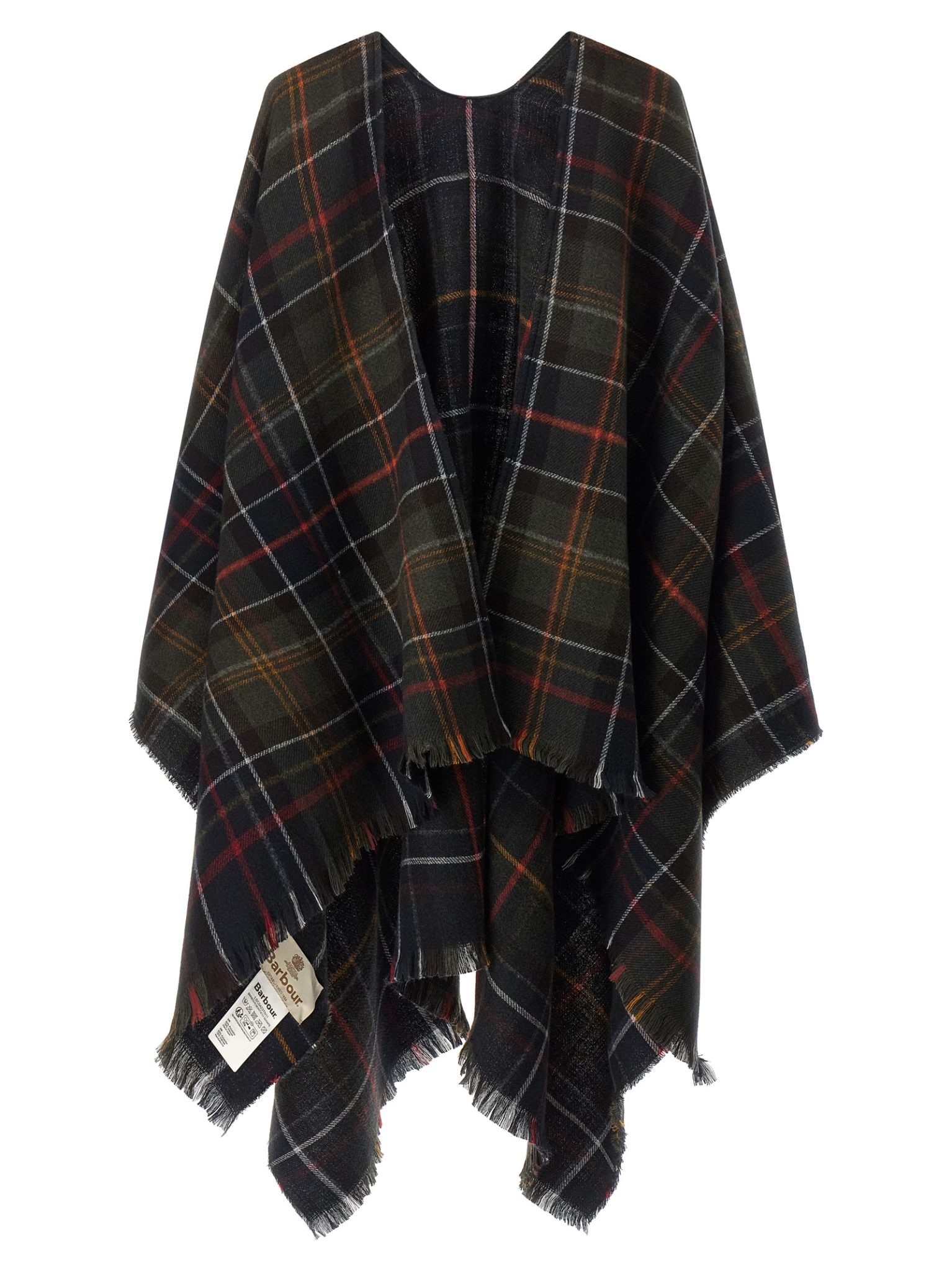 [Barbour] Cape FW26 LSC0423LSCTN11