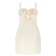 [MAGDA BUTRYM] Sleeveless dress FW26 655726CREAM