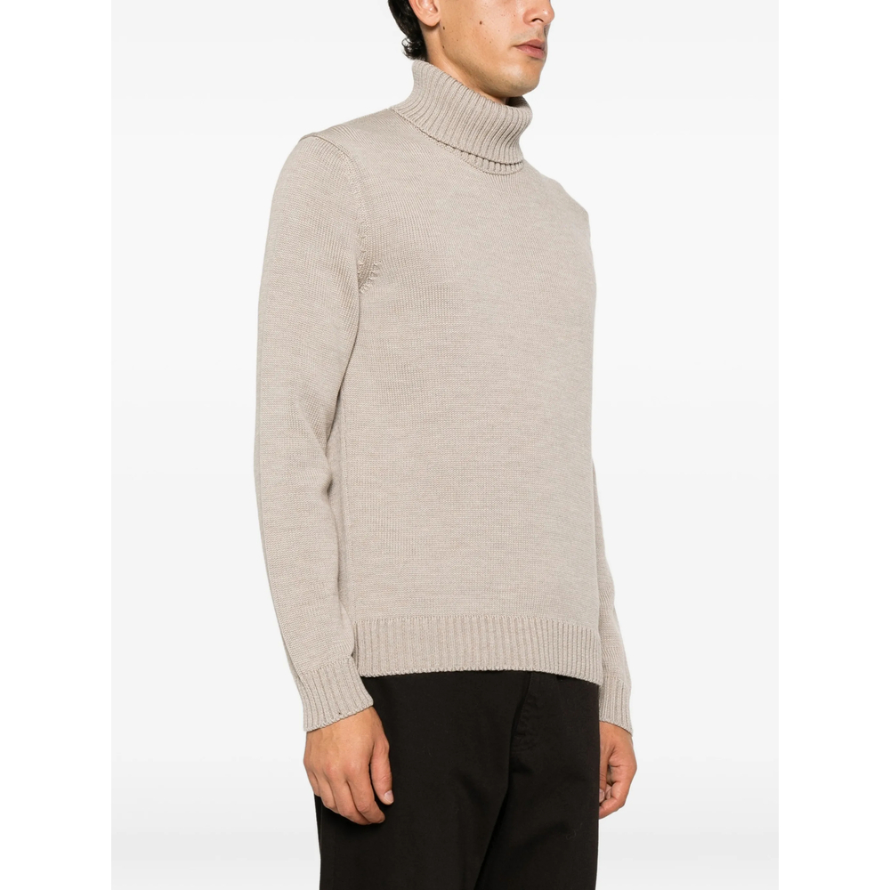 [Zanone] Sweatshirt FW26 810195 ZR229 Z3663
