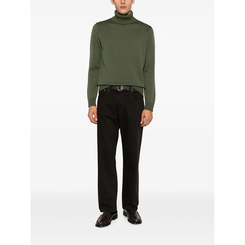 [Zanone] Sweatshirt FW26 810195 ZR229 Z4177