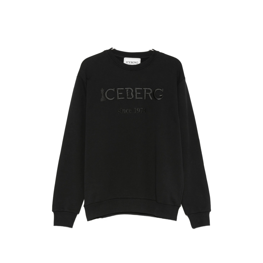 [Iceberg] Sweatshirt FW26 E010 630A 9000