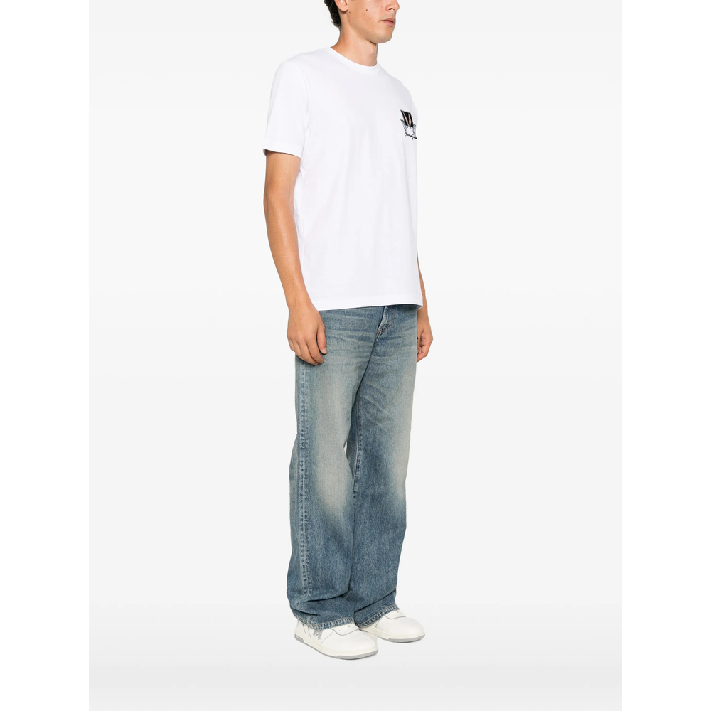 [Iceberg] T-shirts Short Sleeve FW26 F010 627A 1101