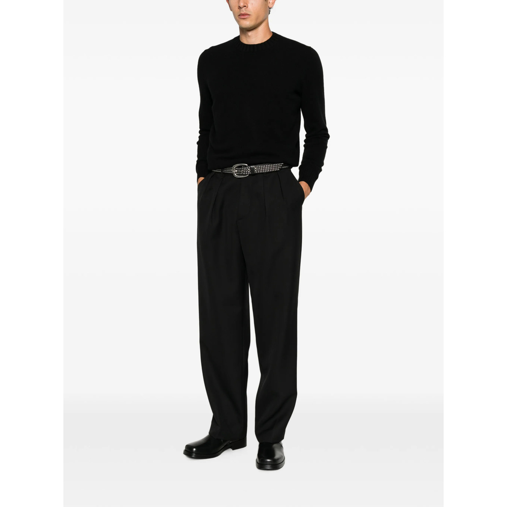[Nine in the morning] Trousers FW26 9FW26-KAI49  NERO