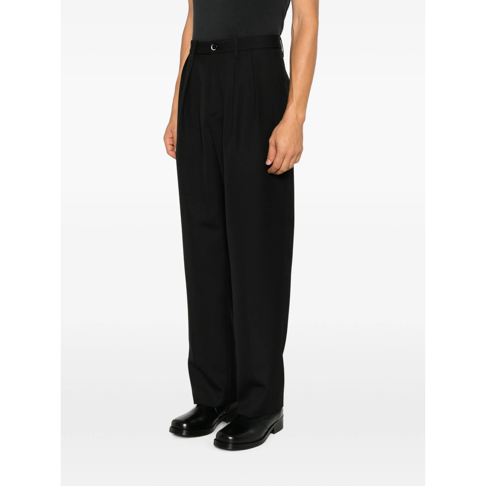 [Nine in the morning] Trousers FW26 9FW26-KAI49  NERO