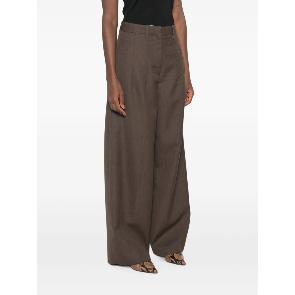 [Nine in the morning] Pants FW26 9FW26-ZIN07  LEGNO