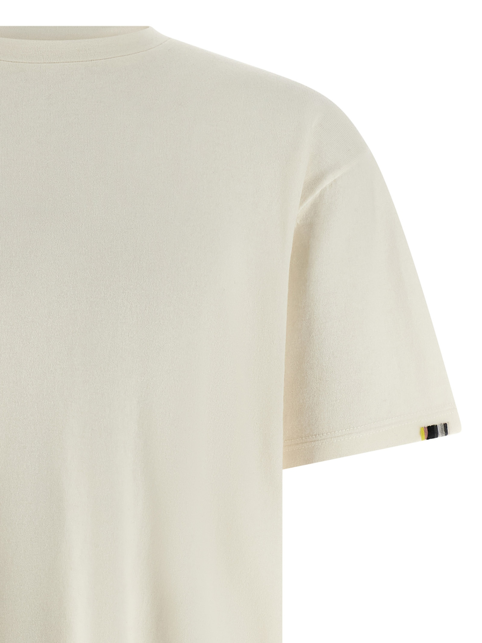 [Extreme Cashmere] T-shirts Short Sleeve FW26 N269RIKSNOW